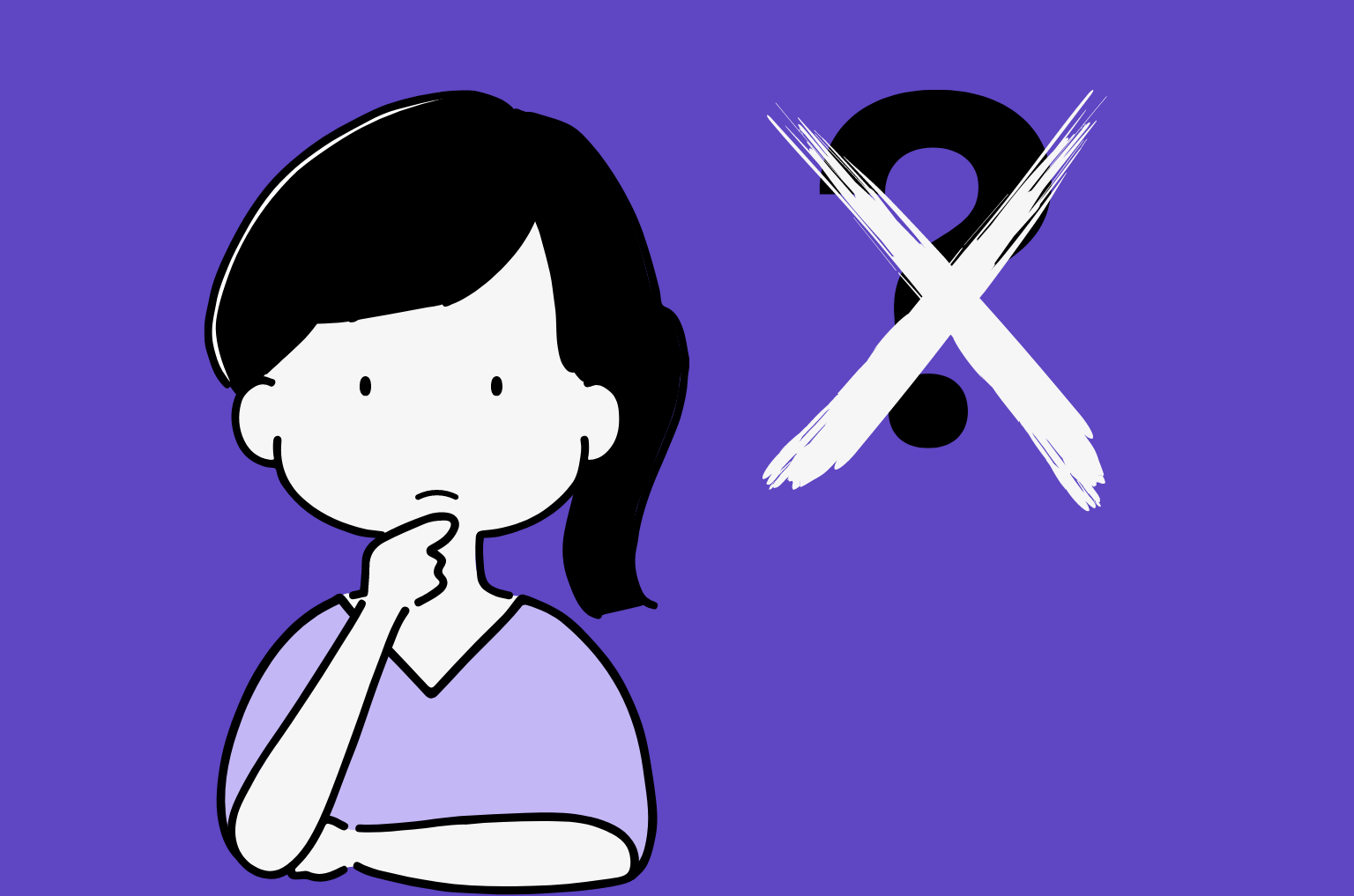 ana no tiene un porqué