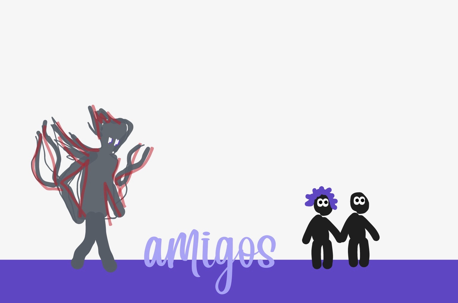 Ser amigx de Álex* no siempre es fácil